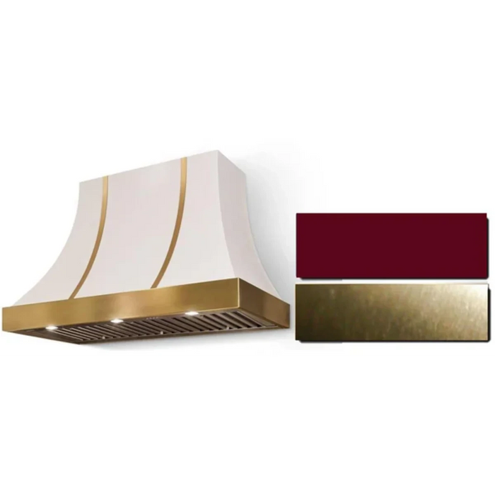 AGA Cascade Classic Color Collection - 36" AH3630CACCNBBN