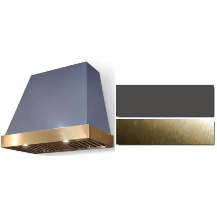 AGA Euclid Classic Color Collection - 36" AH3630EUCSLTBN