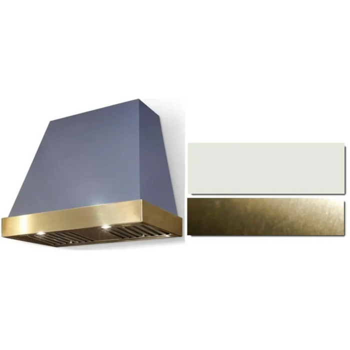 AGA Euclid Classic Color Collection - 48" AH4830EUCWHTBN