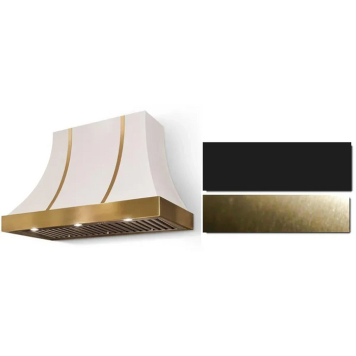 AGA Cascade Classic Color Collection - 48" AH4830CACMBLBN