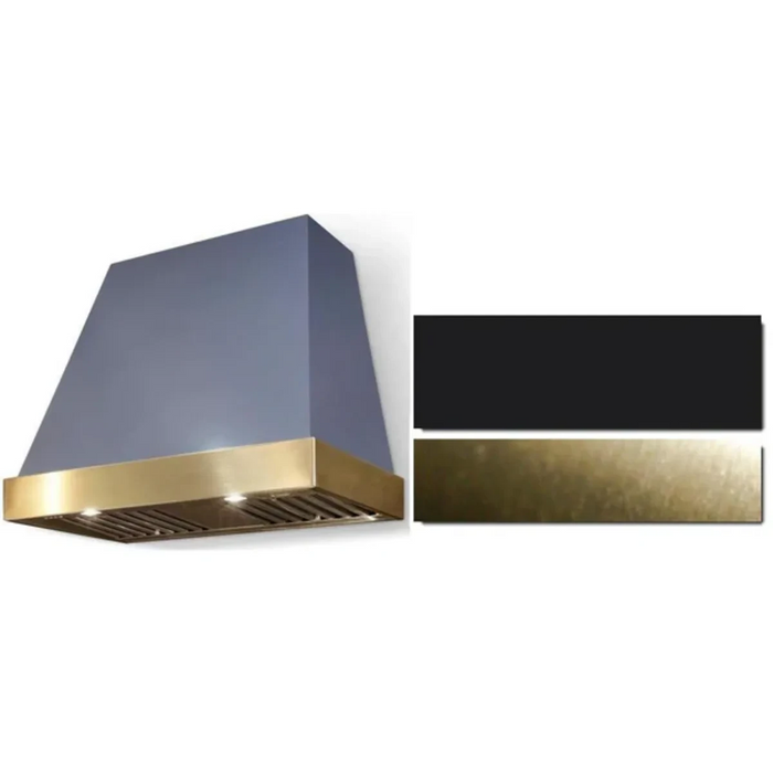 AGA Euclid Classic Color Collection - 48" AH4830EUCMBLBN