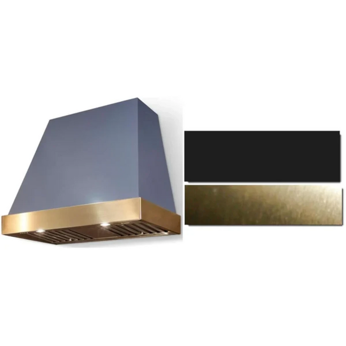 AGA Euclid Classic Color Collection - 36" AH3630EUCMBLBN