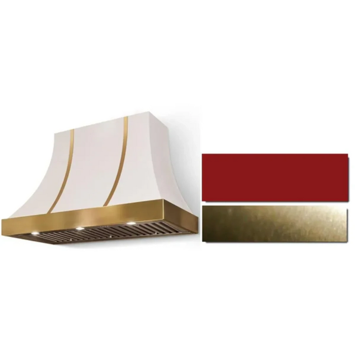 AGA Cascade Classic Color Collection - 36" AH3630CACPCRBN