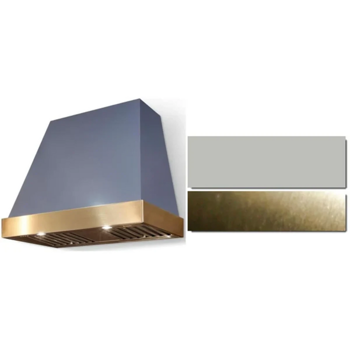 AGA Euclid Classic Color Collection - 36" AH3630EUCSSBN