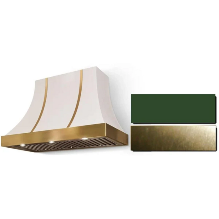 AGA Cascade Classic Color Collection - 36" AH3630CACCWGBN