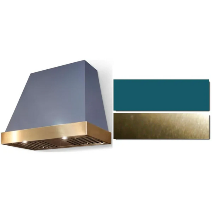 AGA Euclid Classic Color Collection - 36" AH3630EUCSALBN