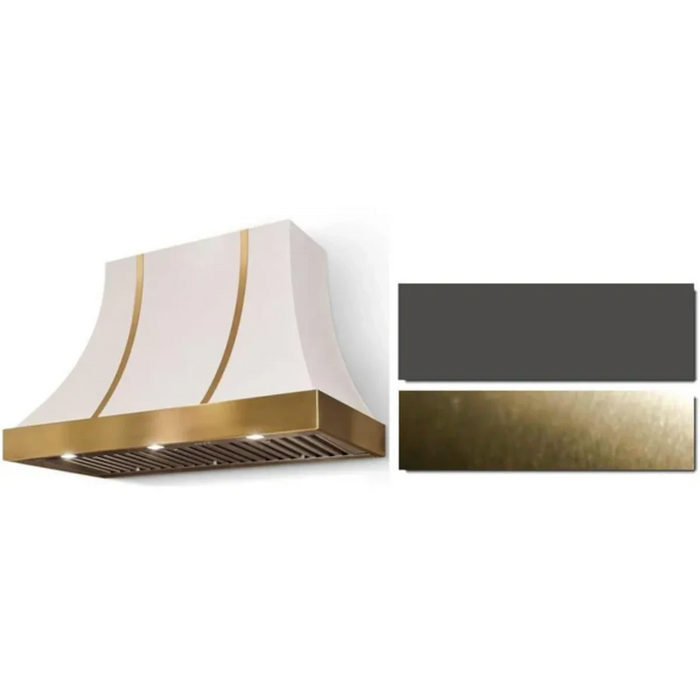 AGA Cascade Classic Color Collection - 36" AH3630CACSLTBN