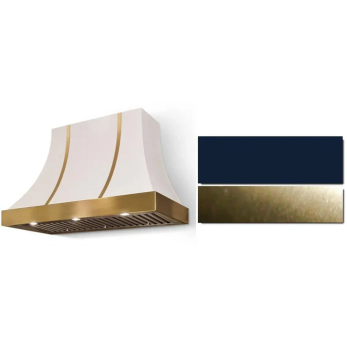 AGA Cascade Classic Color Collection - 48" AH4830CACINDBN