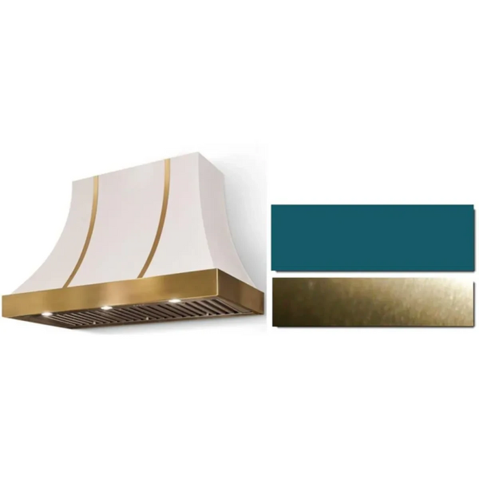 AGA Cascade Classic Color Collection - 36" AH3630CACSALBN