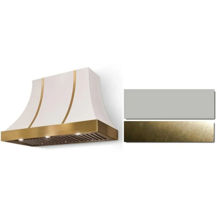 AGA Cascade Classic Color Collection - 48" AH4830CACSSBN