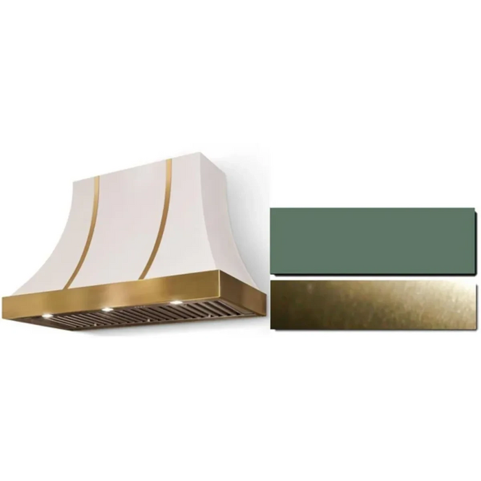 AGA Cascade Classic Color Collection - 36" AH3630CACMGBN