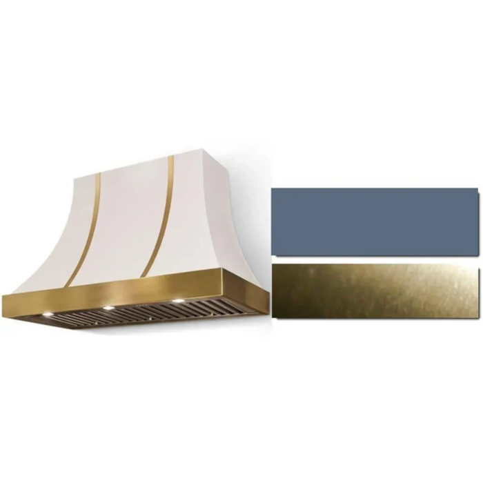 AGA Cascade Classic Color Collection - 36" AH3630CACSTBBN