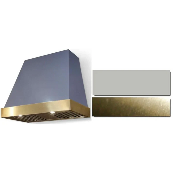 AGA Euclid Classic Color Collection - 48" AH4830EUCSSBN