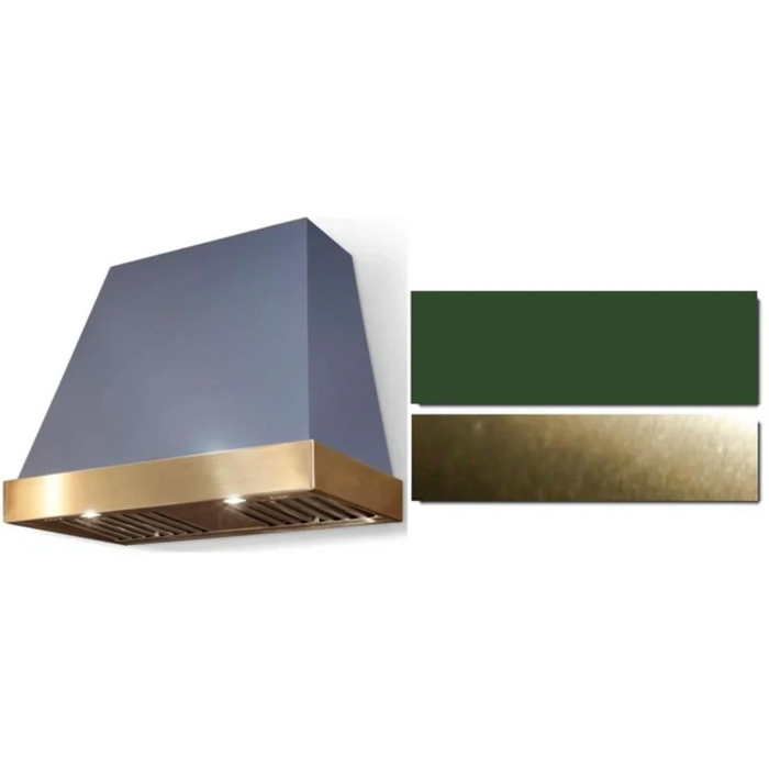 AGA Euclid Classic Color Collection - 36" AH3630EUCCWGBN