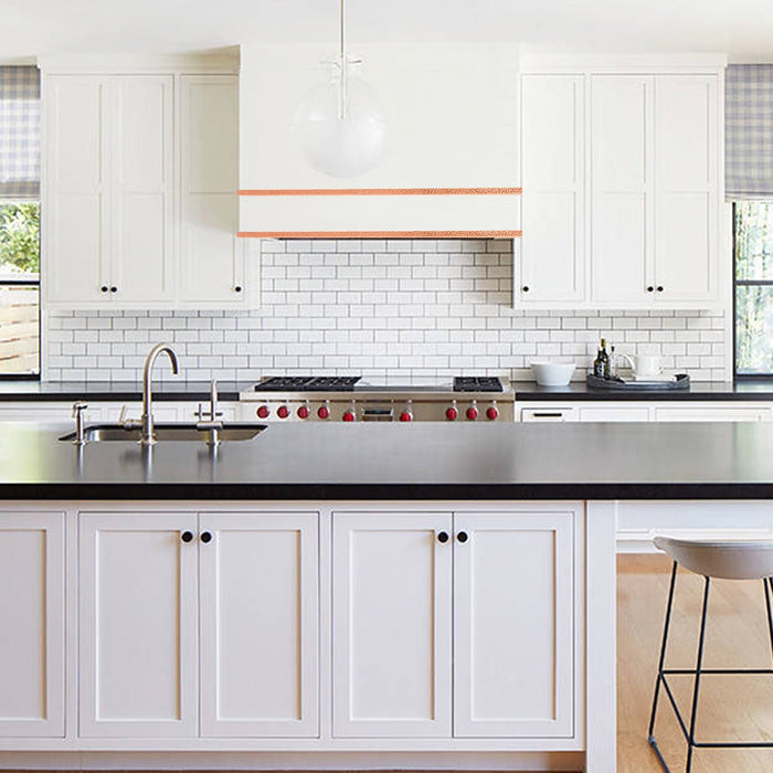 Akicon 36" Stainless Steel Wall Mount Range Hood with 600 CFM Vent Hood - AK-HS36HB-SW