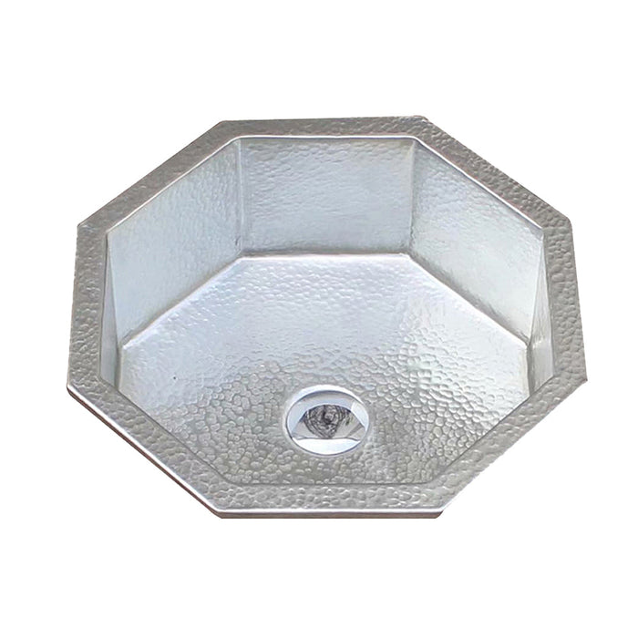 Akicon Custom Drop-in Copper Bathroom Sink - AKS208-C