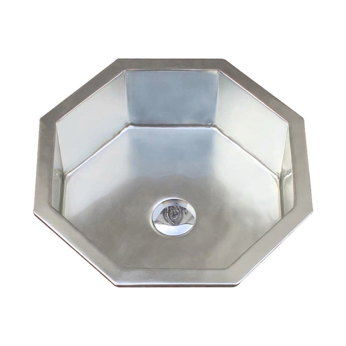 Akicon Custom Drop-in Copper Bathroom Sink - AKS208-C