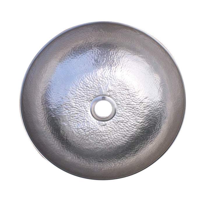 Akicon Copper Round Bathroom Sink - AKS207-C