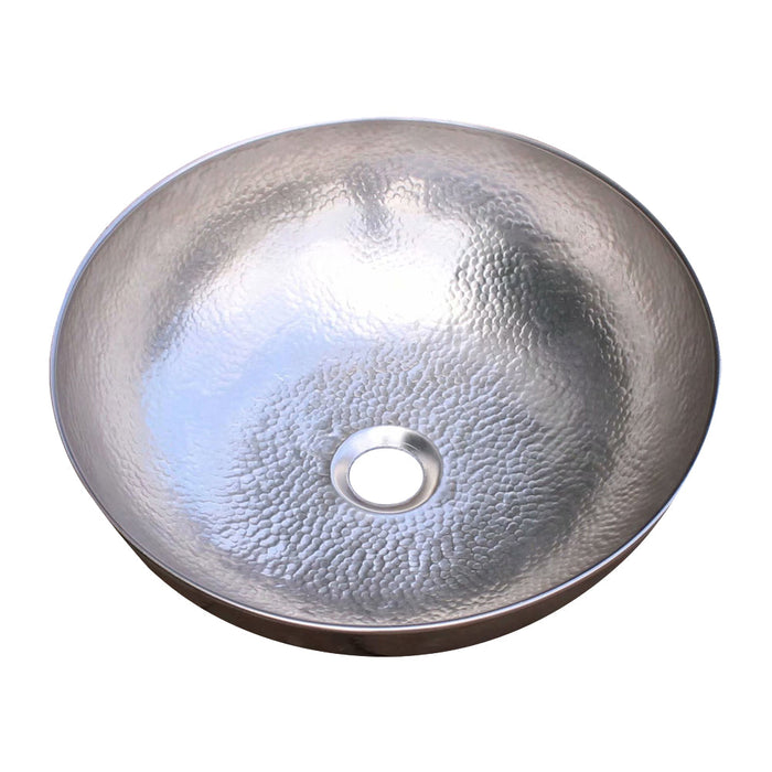 Akicon Custom Copper Vessel Sink Handcrafted Bathroom Sink — AKS20032-C
