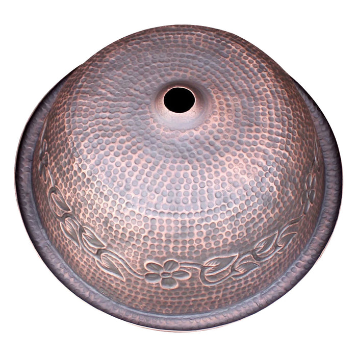 Akicon Copper Bathroom Sink - AKS212-C