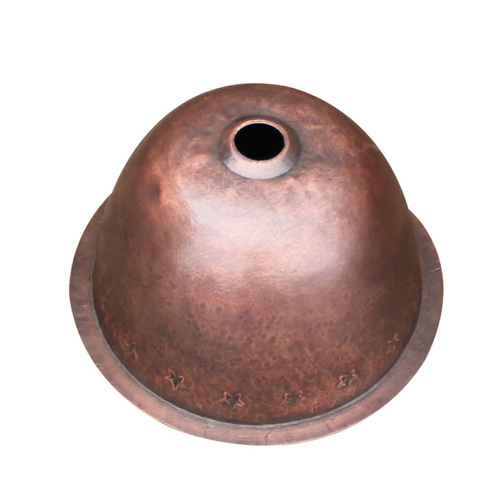 Akicon Copper Bathroom Sink - AKS212-C