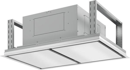 Zephyr Designer Series Lux Connect 43" Smart Ceiling Mount Convertible Hood,  Stainless Steel  ALUE43CSX - Farmhouse Kitchen and Bath