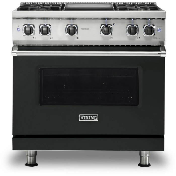 Viking® Professional 5 Series 36" Pro Style Range VGR5366BSS