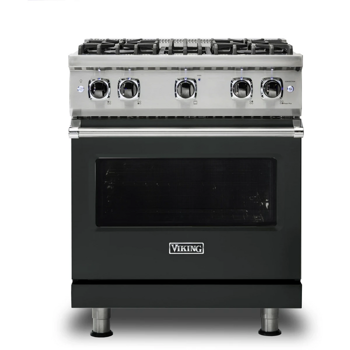 Viking® Professional 5 Series 30" Pro Style Range VGR5304BSSLP