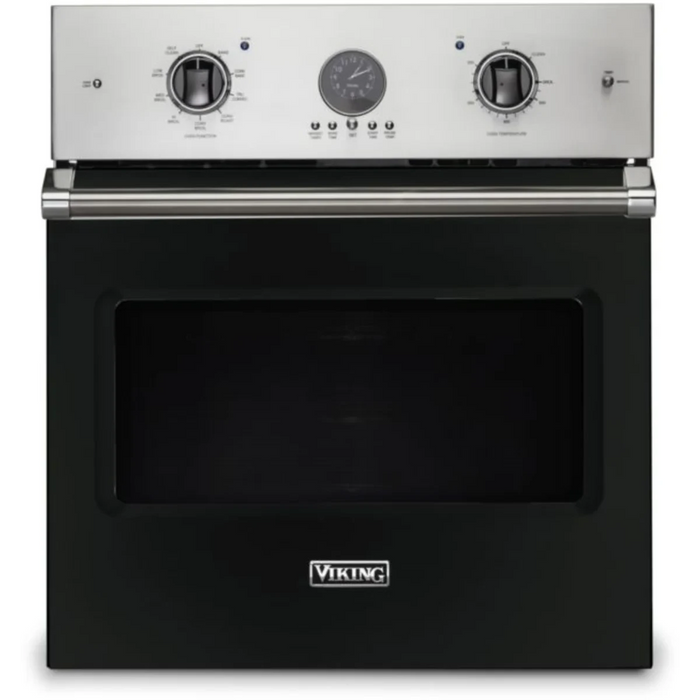 Viking® Professional 5 Series 27" Stainless Steel Electric Built In Single Oven VSOE527SS