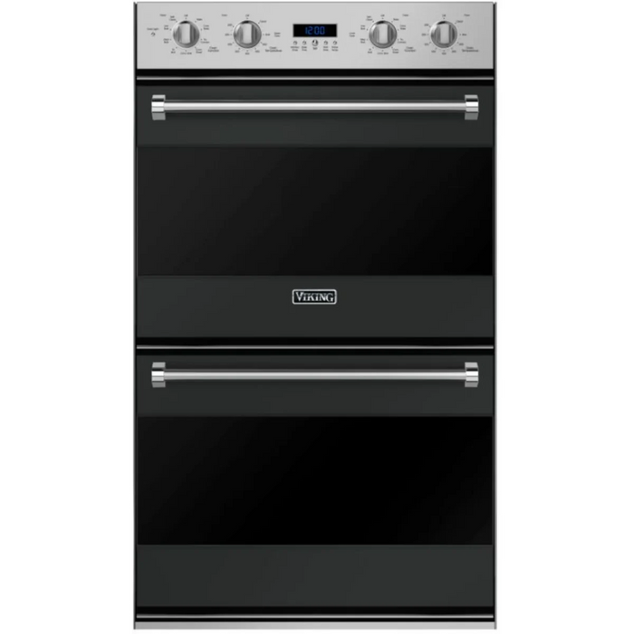 Viking® 3 Series 30" Stainless Steel Electric Double Built in Oven RVDOE330SS