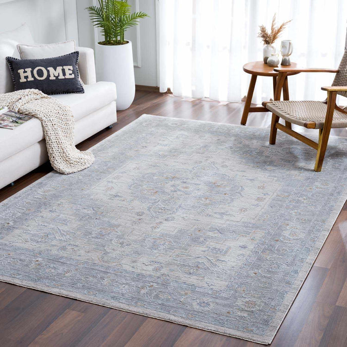 Semaphore Statement Rug - Clearance