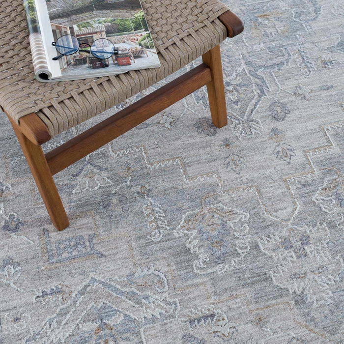 Semaphore Statement Rug - Clearance
