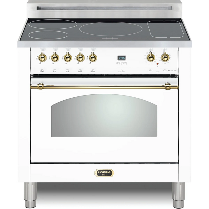 LOFRA 36" Freestanding Induction RWOS36M000I5