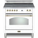 LOFRA 36" Freestanding Induction RWOS36M000I5
