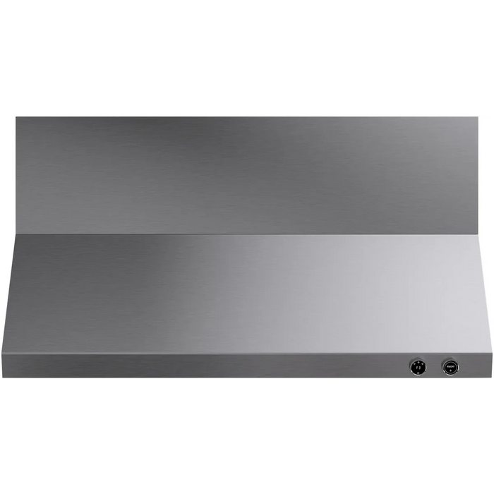 Kucht 60" Wall Mount Range Hood KRH600-SS-C