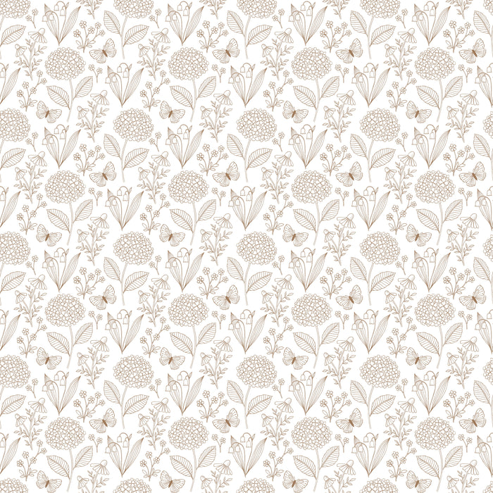 Adalyn Wallpaper by Gooseberry Moon