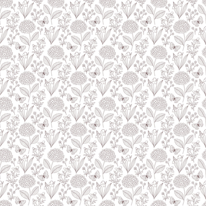 Adalyn Wallpaper by Gooseberry Moon