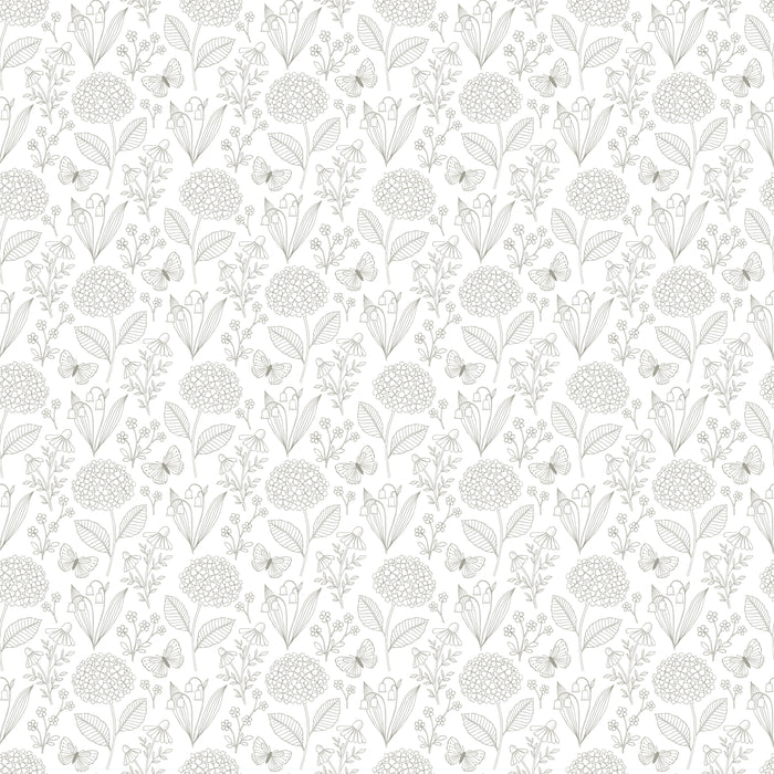 Adalyn Wallpaper by Gooseberry Moon