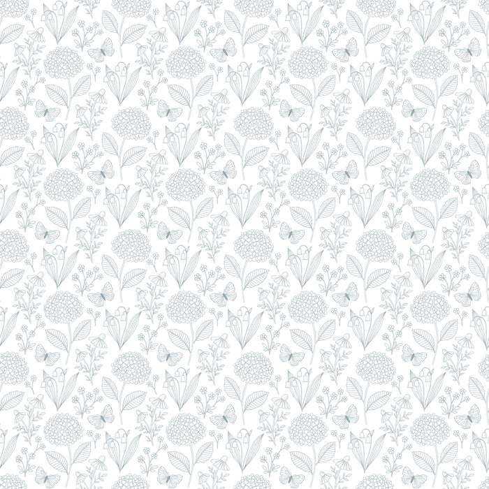 Adalyn Wallpaper by Gooseberry Moon