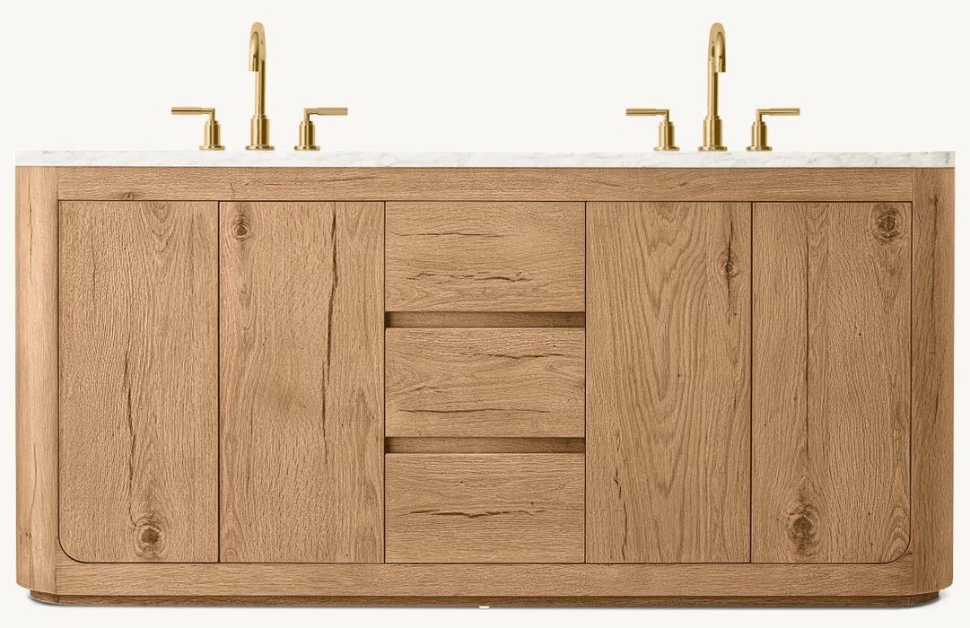 Oslo Double Vanity