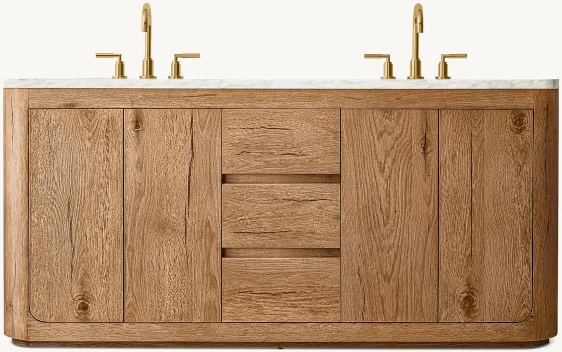 Oslo Double Vanity