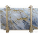 Alienato Cross Marble Slabs Polished - Livfloors Collection
