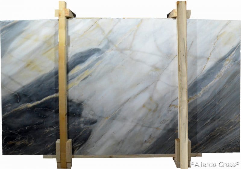 Alienato Cross Marble Slabs Polished - Livfloors Collection