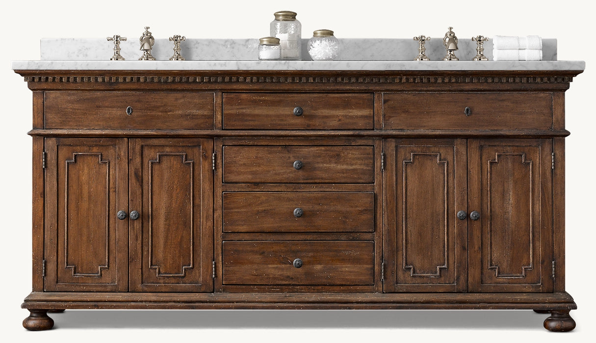 St. James Double Vanity