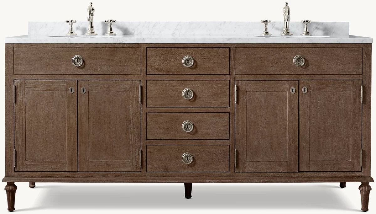 Maison Double Vanity