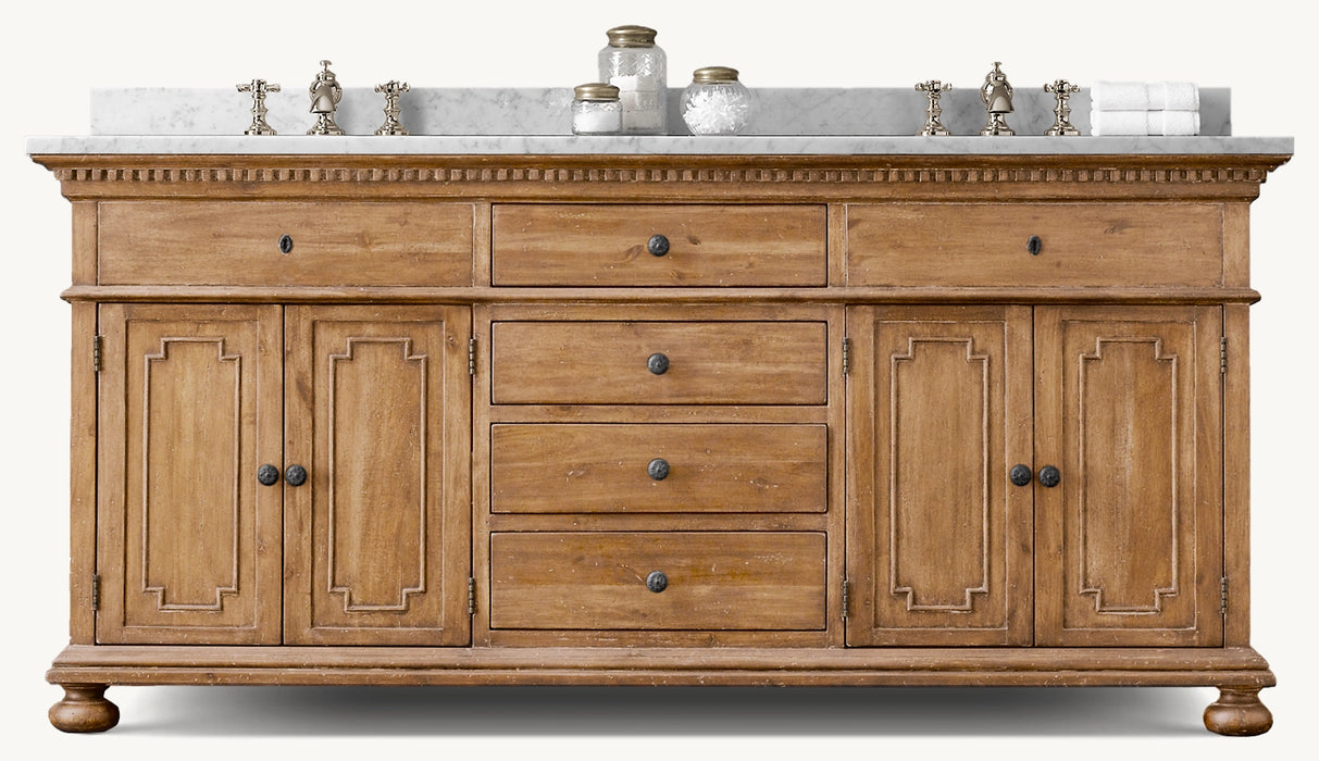 St. James Double Vanity