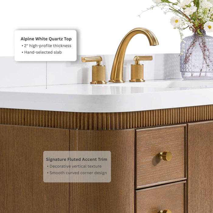 Aston Bathroom Vanity Collection