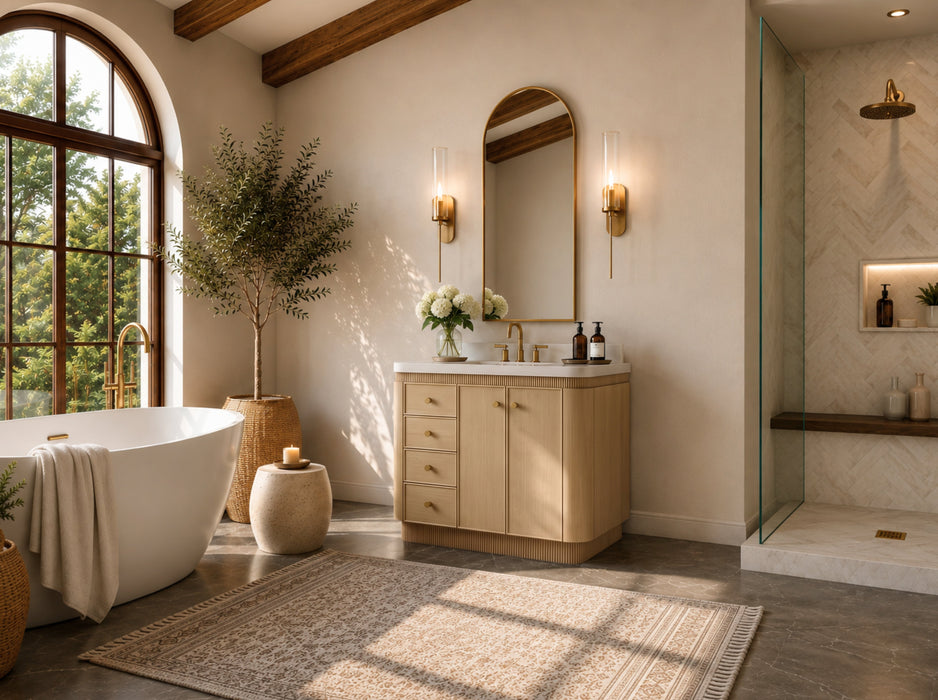 Aston 36" Bath Vanity Set