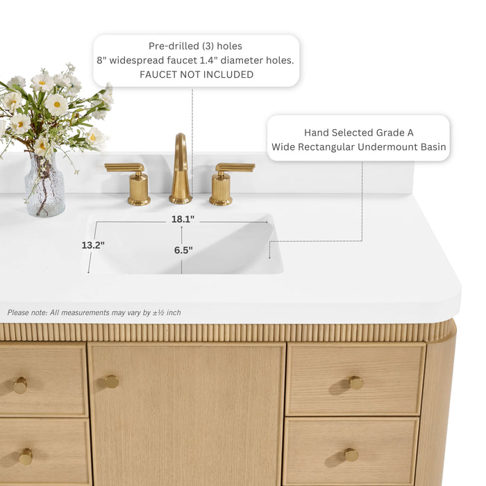 Aston Bathroom Vanity Collection