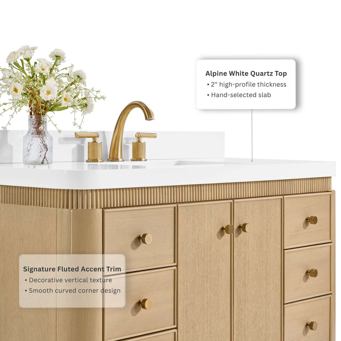 Aston Bathroom Vanity Collection